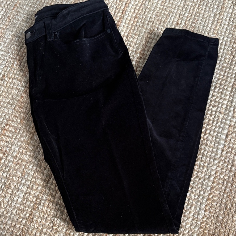 Eileen Fisher Black Pants